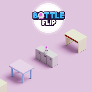 bottle-flip