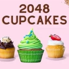 2048-cupcakes-game