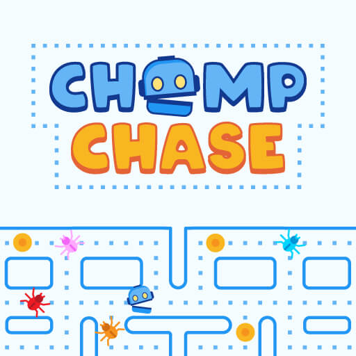 chomp-chase
