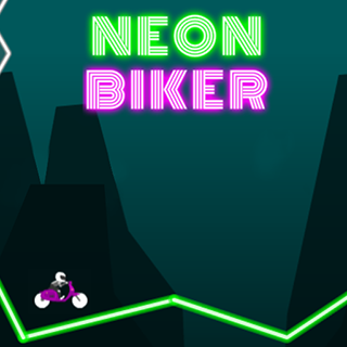 neon-biker
