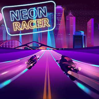 neon-racer
