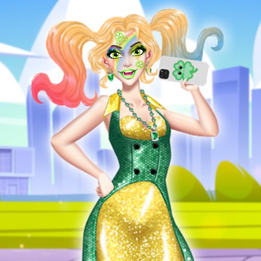 st-patrick's-day-princess-challenge