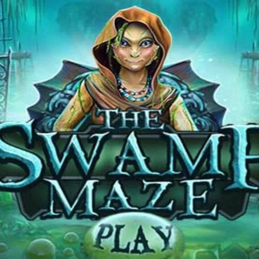 the-swamp-maze-game