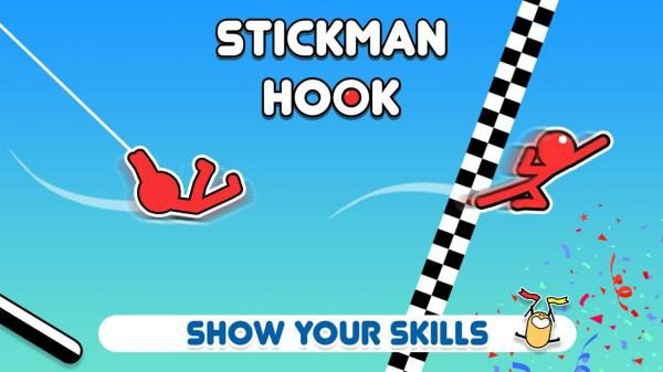 How Do You Watch an Ad in Stickman Hook
