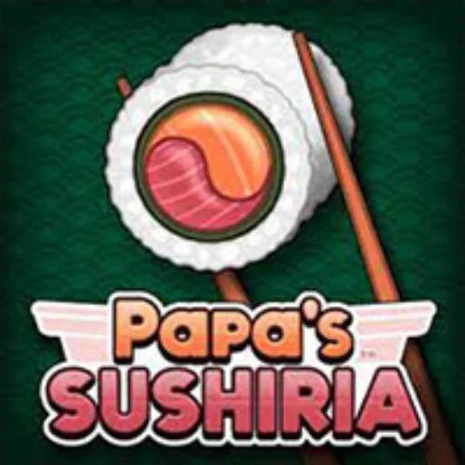 Papas Sushiria - Pizza Edition.Net Papas Sushiria