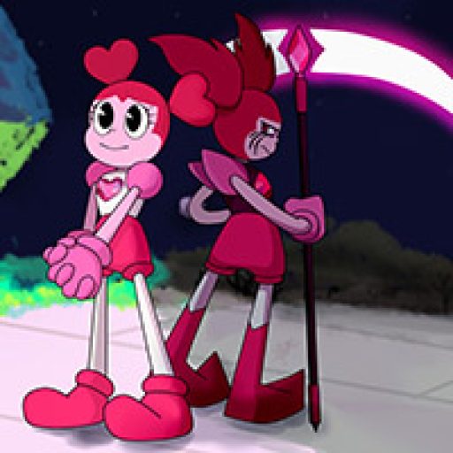 Spinel Steven Universe - Pizza Edition.Net Spinel Steven Universe