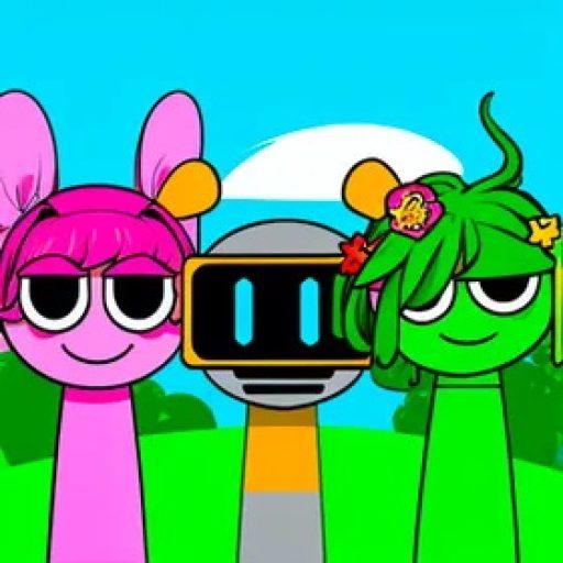 Sprunki - Pizza Edition.Net Sprunki