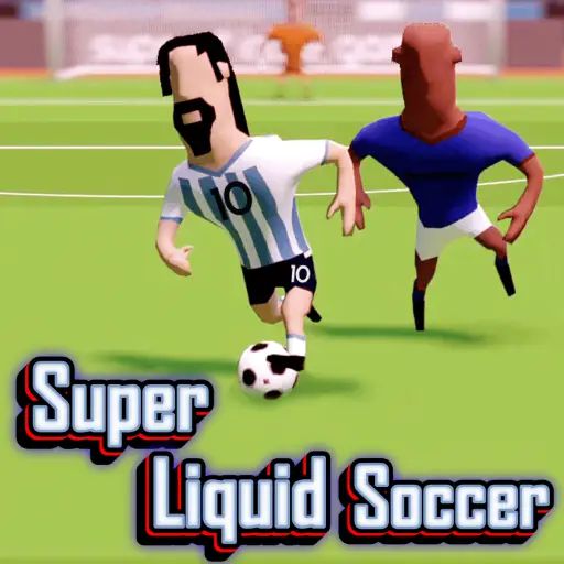 Super Liquid Soccer - Pizza Edition.Net Super Liquid Soccer