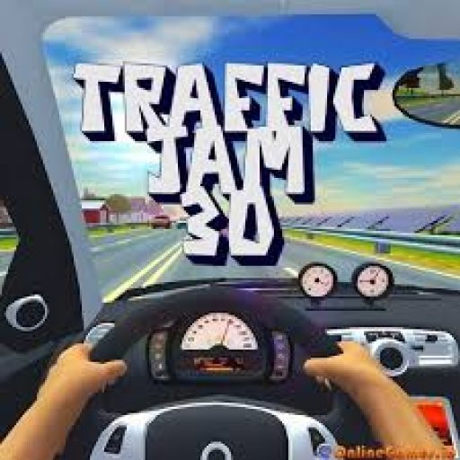 Traffic Jam 3D - Pizza Edition.Net Traffic Jam 3D