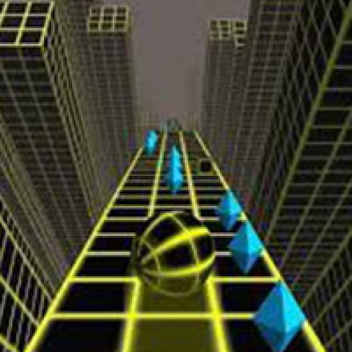 Ball Surfer 3D - Pizza Edition.Net Ball Surfer 3D