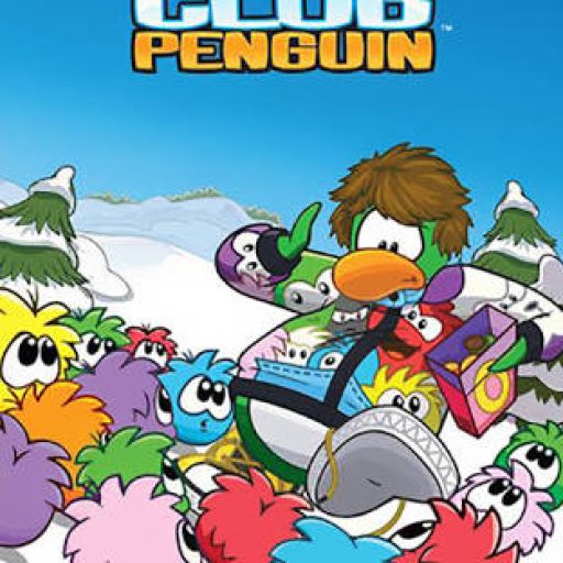 Club Penguin - Pizza Edition.Net Club Penguin