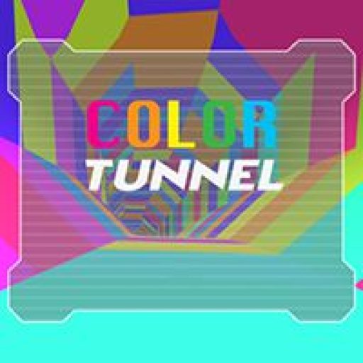 Color Tunnel - Pizza Edition.Net Color Tunnel