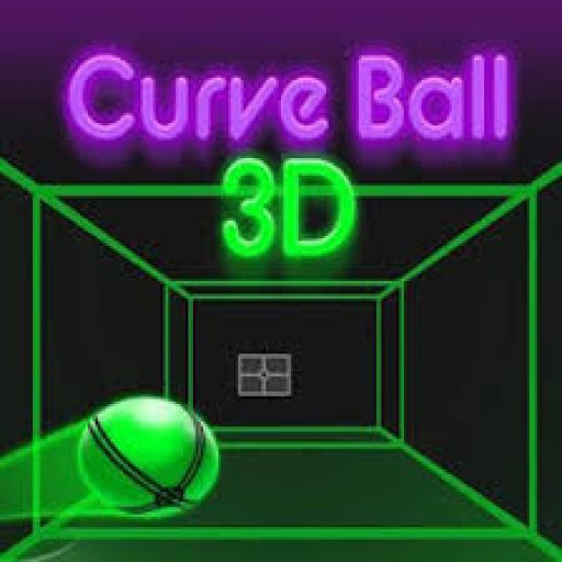 Curve Ball 3D - Pizza Edition.Net Curve Ball 3D