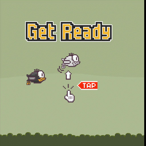 Flappy Bird 2 - Pizza Edition.Net Flappy Bird 2