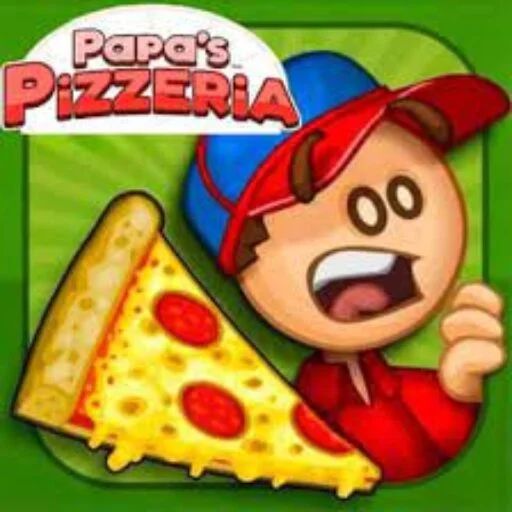 Papas Pizzeria Games - Pizza Edition.Net Papas Pizzeria Games