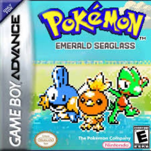 Pokemon Emerald Seaglass - Pizza Edition.Net Pokemon Emerald Seaglass