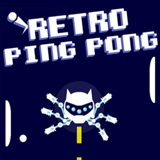 Retro Ping Pong - Pizza Edition.Net Retro Ping Pong