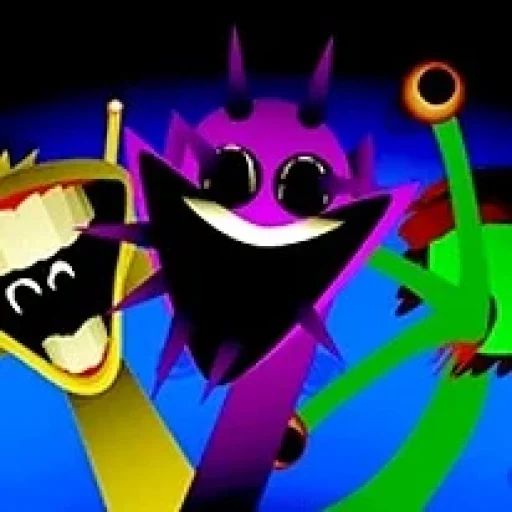 Sprunki 4 - Pizza Edition.Net Sprunki 4