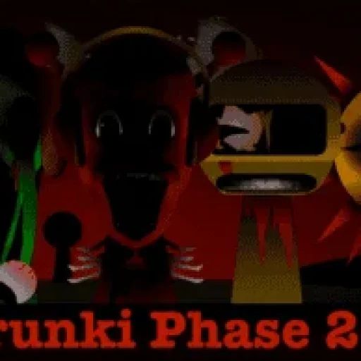 Sprunki Phase 2 - Pizza Edition.Net Sprunki Phase 2