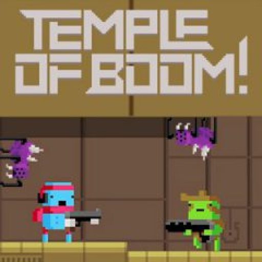 Temple of Boom - Pizza Edition.Net Temple of Boom
