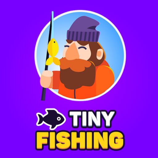 Tiny Fishing - Pizza Edition.Net Tiny Fishing
